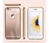Kryt Frame iPhone 6/6S - zlatý